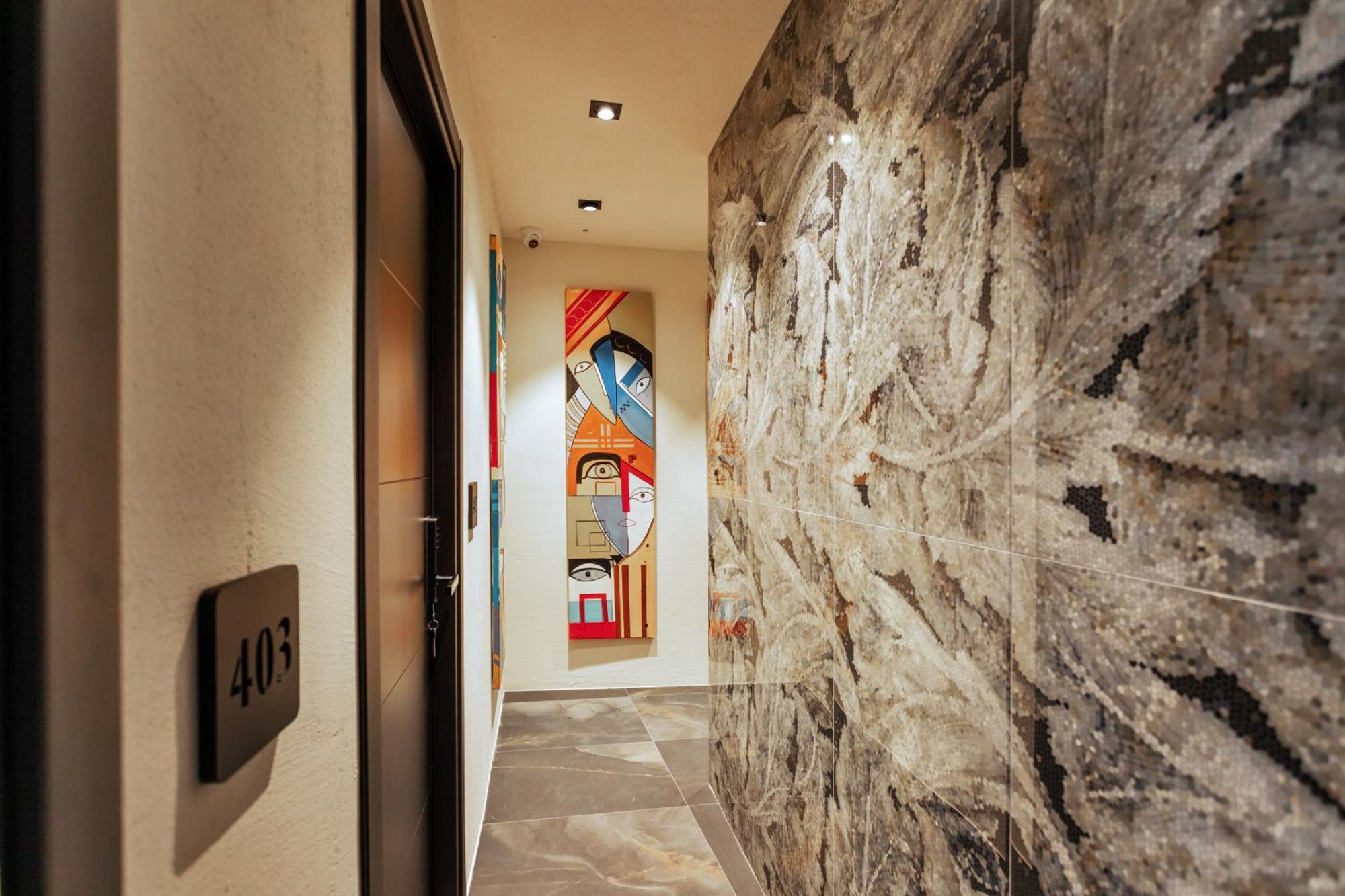 Etrus Boutique Room 阿马尔菲 外观 照片