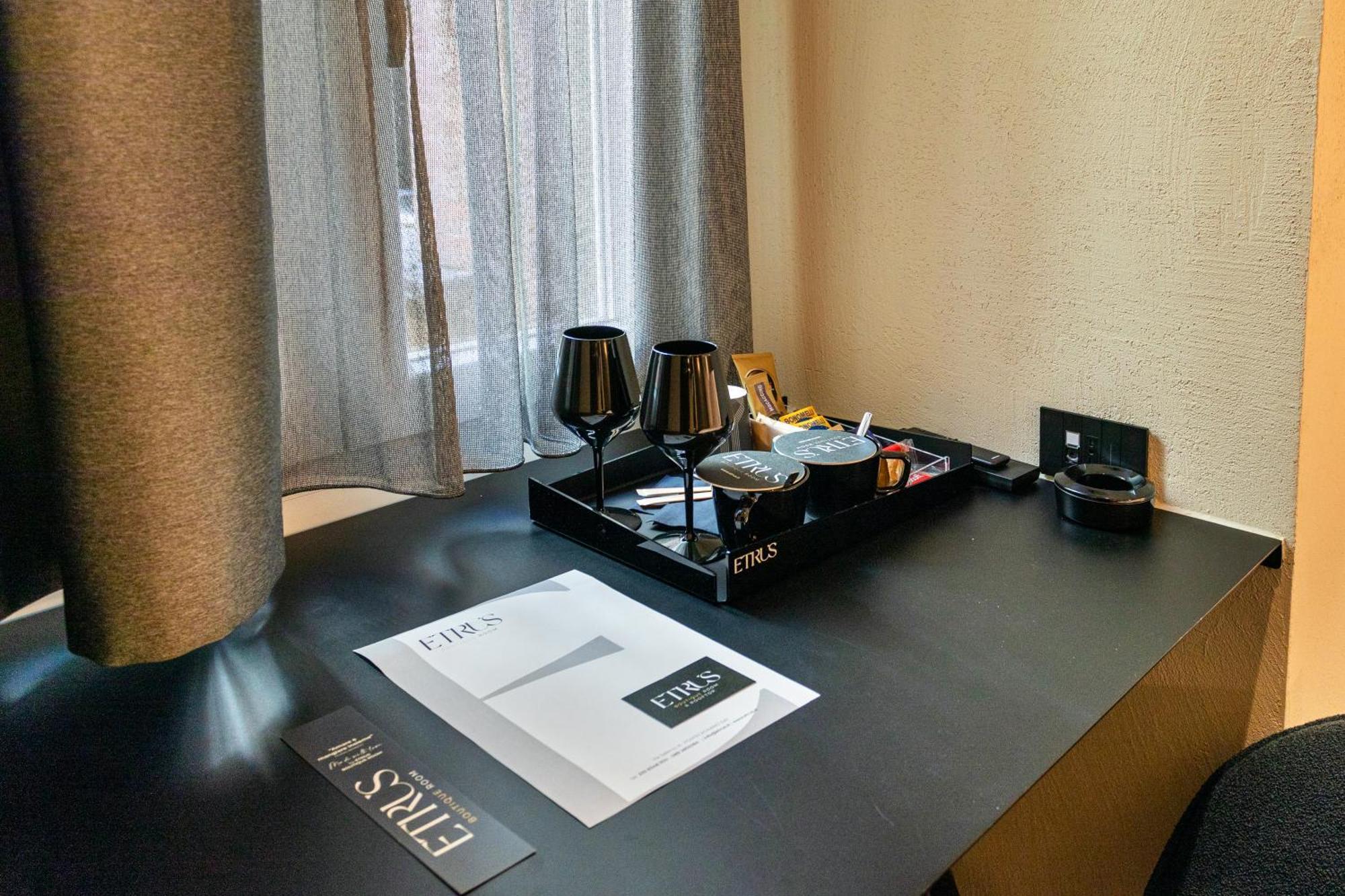 Etrus Boutique Room 阿马尔菲 外观 照片