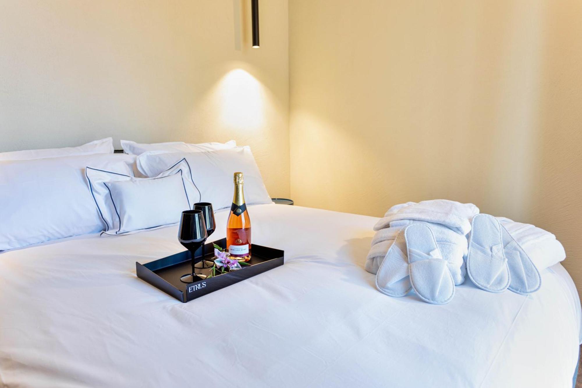 Etrus Boutique Room 阿马尔菲 外观 照片